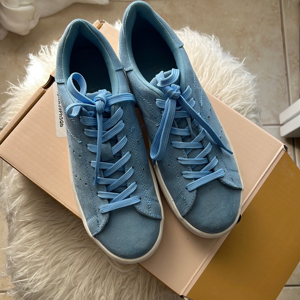 J Adams Hero Platform Sneakers